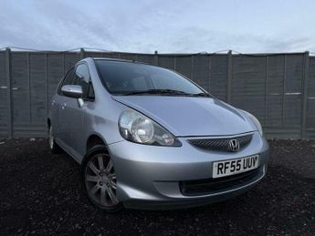 Honda Jazz 1.4 i-DSI SE CVT-7 5dr