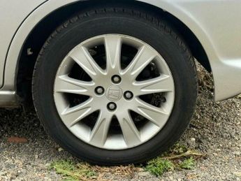 Honda Jazz 1.4 i-DSI SE CVT-7 5dr