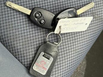 Honda Jazz 1.4 i-DSI SE CVT-7 5dr