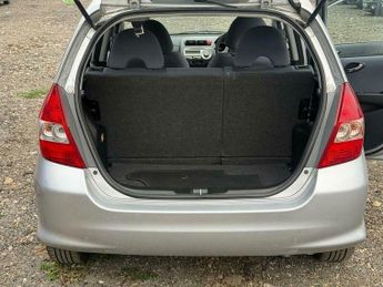 Honda Jazz 1.4 i-DSI SE CVT-7 5dr