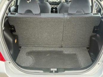 Honda Jazz 1.4 i-DSI SE CVT-7 5dr
