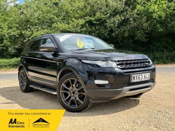 Land Rover Range Rover Evoque SD4 PURE