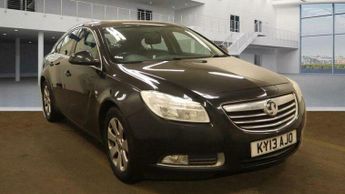 Vauxhall Insignia 2.0 CDTi ecoFLEX SRi Euro 5 (s/s) 5dr