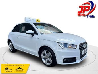 Audi A1 TFSI SPORT