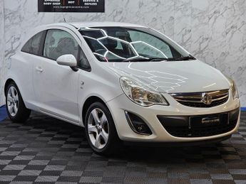 Vauxhall Corsa 1.2 16V SXi ULEZ 3dr (A/C)