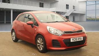 Kia Rio SR7