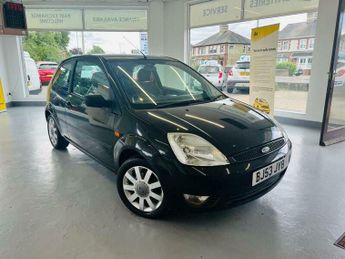 Ford Fiesta 1.4 Black Limited Edition 3dr
