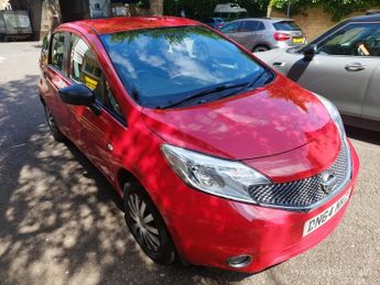 Nissan Note VISIA