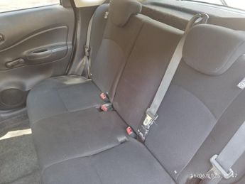 Nissan Note VISIA