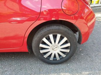 Nissan Note VISIA
