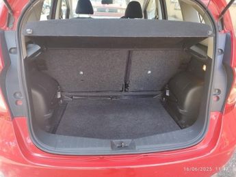 Nissan Note VISIA