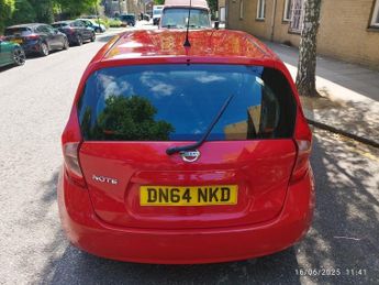 Nissan Note VISIA