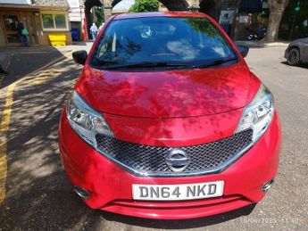 Nissan Note VISIA