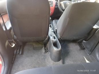 Nissan Note VISIA