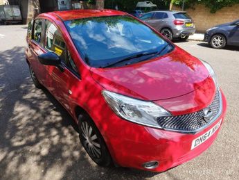 Nissan Note VISIA