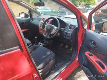Nissan Note VISIA