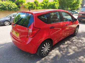 Nissan Note VISIA
