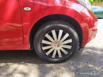Nissan Note VISIA