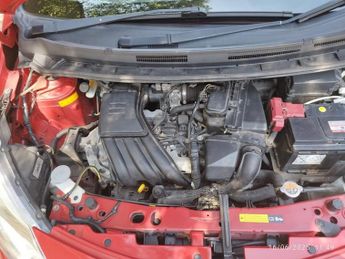 Nissan Note VISIA