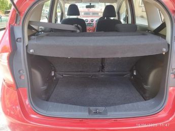 Nissan Note VISIA