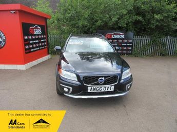 Volvo XC70 D5 AUTHORITIES AWD