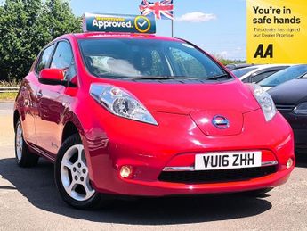 Nissan Leaf ACENTA
