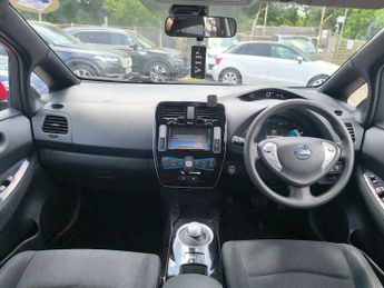 Nissan Leaf ACENTA
