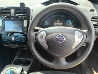 Nissan Leaf ACENTA