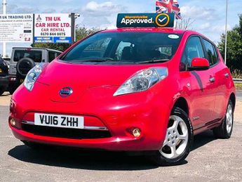 Nissan Leaf ACENTA