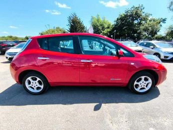 Nissan Leaf ACENTA