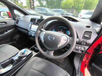 Nissan Leaf ACENTA