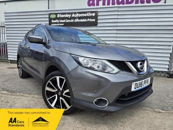 Nissan Qashqai DCI TEKNA