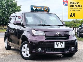 Toyota BB 1.3 Petrol 5 Seats 5dr