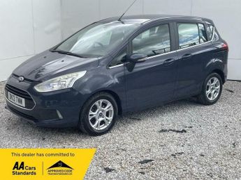 Ford B Max 1.5 TDCi Zetec Euro 5 5dr