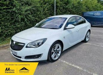 Vauxhall Insignia 2.0 CDTi SRi Nav Euro 6 (s/s) 5dr