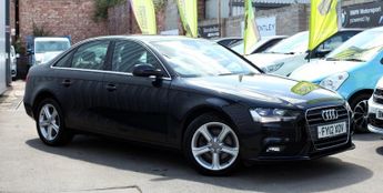 Audi A4 TDI SE