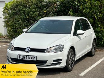 Volkswagen Golf 1.2 TSI 5DR S BLUEMOTION
