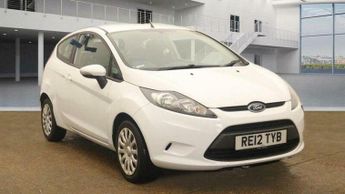 Ford Fiesta 1.25 Edge 3dr