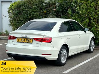 Audi A3 Audi A3 1.4 TFSI CoD Saloon 4dr Petrol S Tronic Euro 6 (s/s) (14