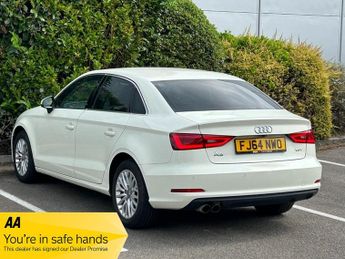Audi A3 Audi A3 1.4 TFSI CoD Saloon 4dr Petrol S Tronic Euro 6 (s/s) (14