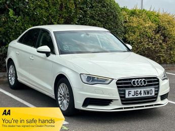 Audi A3 Audi A3 1.4 TFSI CoD Saloon 4dr Petrol S Tronic Euro 6 (s/s) (14