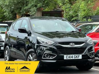 Hyundai IX35 1.7 CRDi S Euro 5 (s/s) 5dr