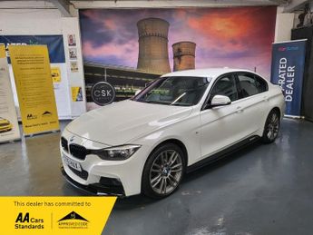 BMW 335 335d MSPORT