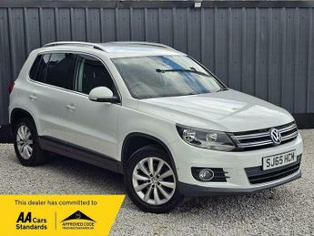 Volkswagen Tiguan 2.0 TDI BlueMotion Tech Match 4WD Euro 6 (s/s) 5dr