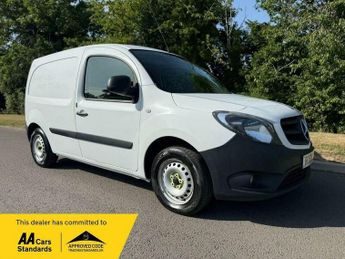 Mercedes G Class 1.5 109 CDI BlueEfficiency L2 Euro 6 (s/s) 5dr