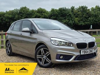BMW 216 216d SPORT ACTIVE TOURER