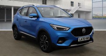 MG ZS 1.0 T-GDI Exclusive Auto Euro 6 5dr