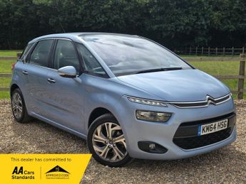 Citroen C4 E-HDI AIRDREAM EXCLUSIVE
