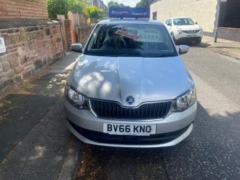 Skoda Fabia SE TSI DSG