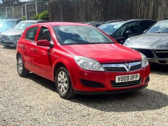 Vauxhall Astra 1.7 CDTi ecoFLEX Club 5dr
